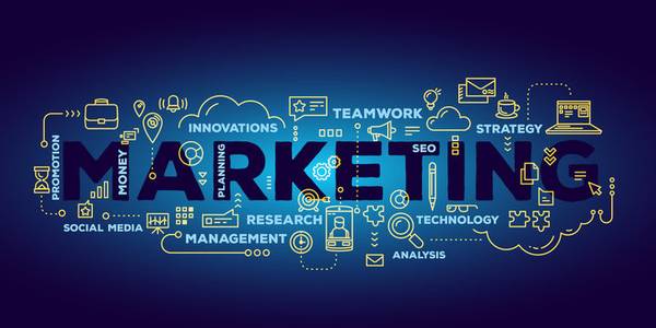 MARKETING &amp; WEBSITES 💻📢📲 - creative services